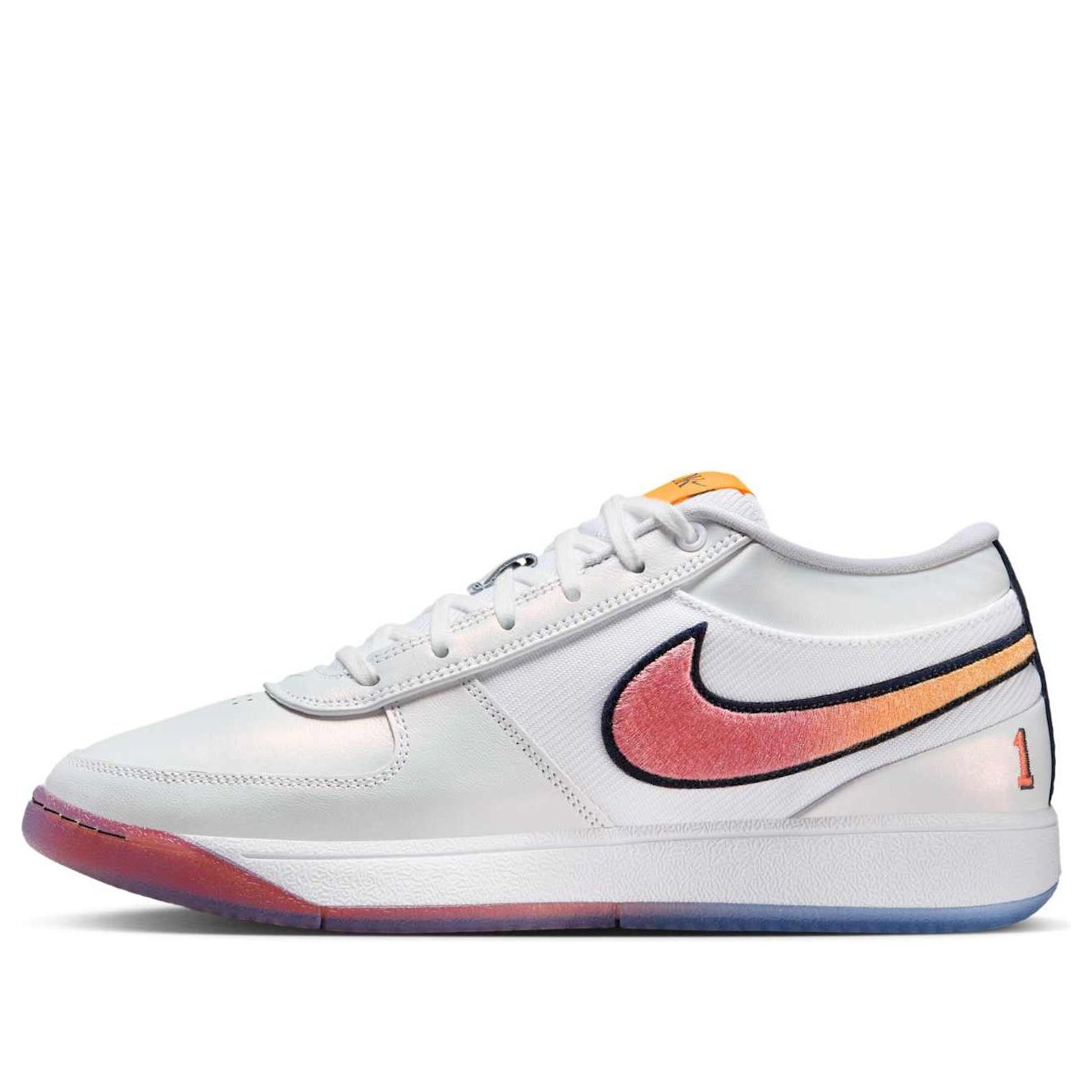 Кецове и обувки Nike Book 1 'CHBL' Бяло | IH0893-100, 0