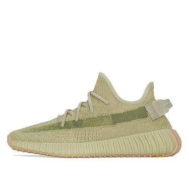 Кецове и обувки adidas Yeezy Yeezy Boost 350 V2 ''Sulfur'' Жълто | FY5346, 4