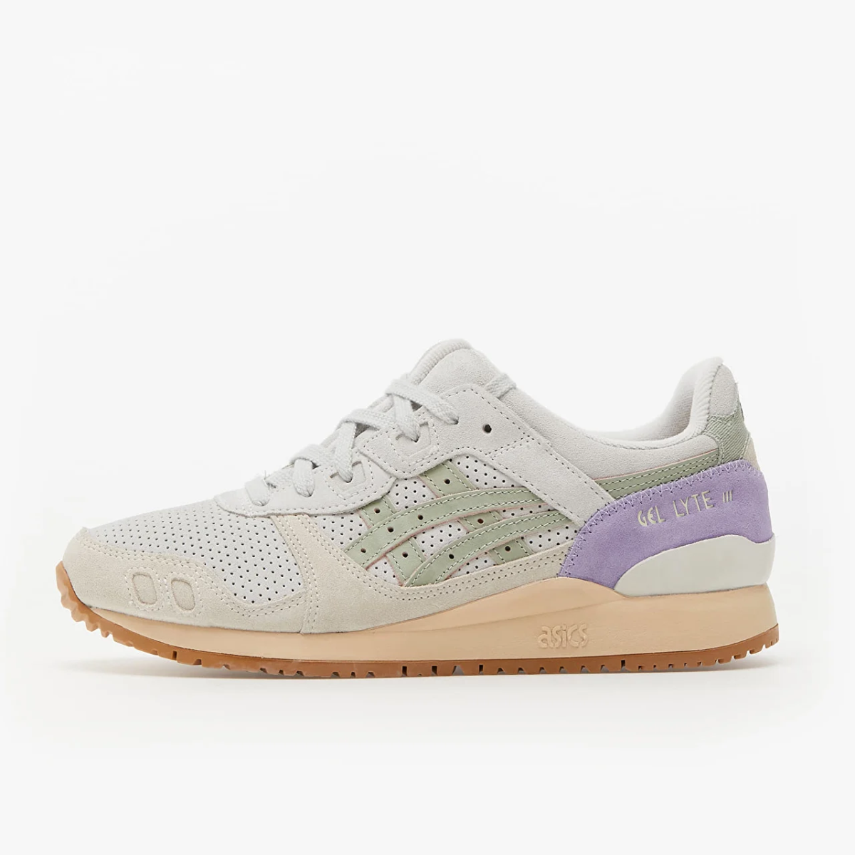 Кецове и обувки Asics AFEW x Gel-Lyte III "B.O.I" Зелено | 1201A479-023, 0