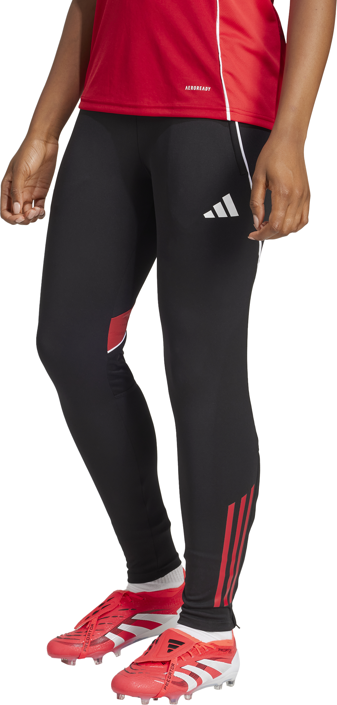 Клинове adidas Originals Tiro 25 Training Pants Черно | ji6497, 0