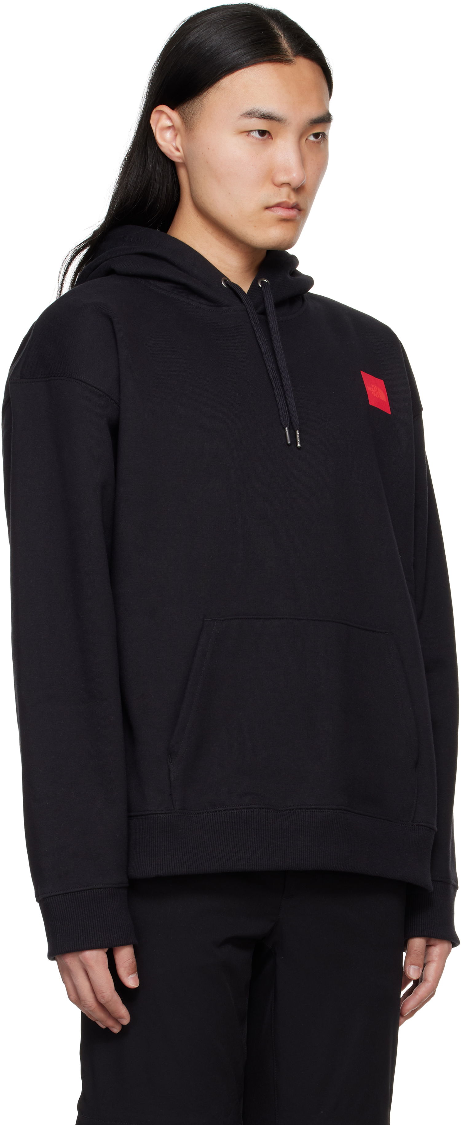Суитчър The North Face 40th Anniversary Mountain Heavyweight Hoodie Черно | NF0A8BXX, 1
