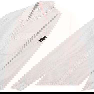 Яке C.P. Company Chrome-R Pocket Overshirt Розово | CMOS039A-005904G-501, 0