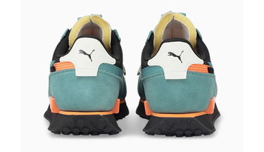 Кецове и обувки Puma Future Rider Синьо | 383148_04, 4
