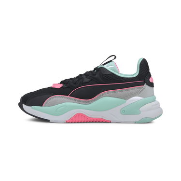 Кецове и обувки Puma RS-2K Messaging Черно | 37297504, 0