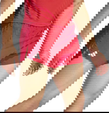 Къси панталони adidas Originals Adizero Running Shorts Червено | it1827, 0