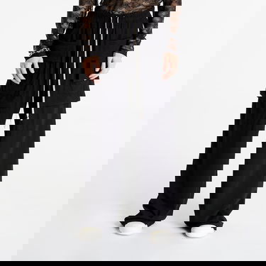 Карго панталони Rick Owens DRKSHDW Creatch Cargo Drawstring Pants Черно | DU01C6394 RN 9, 0