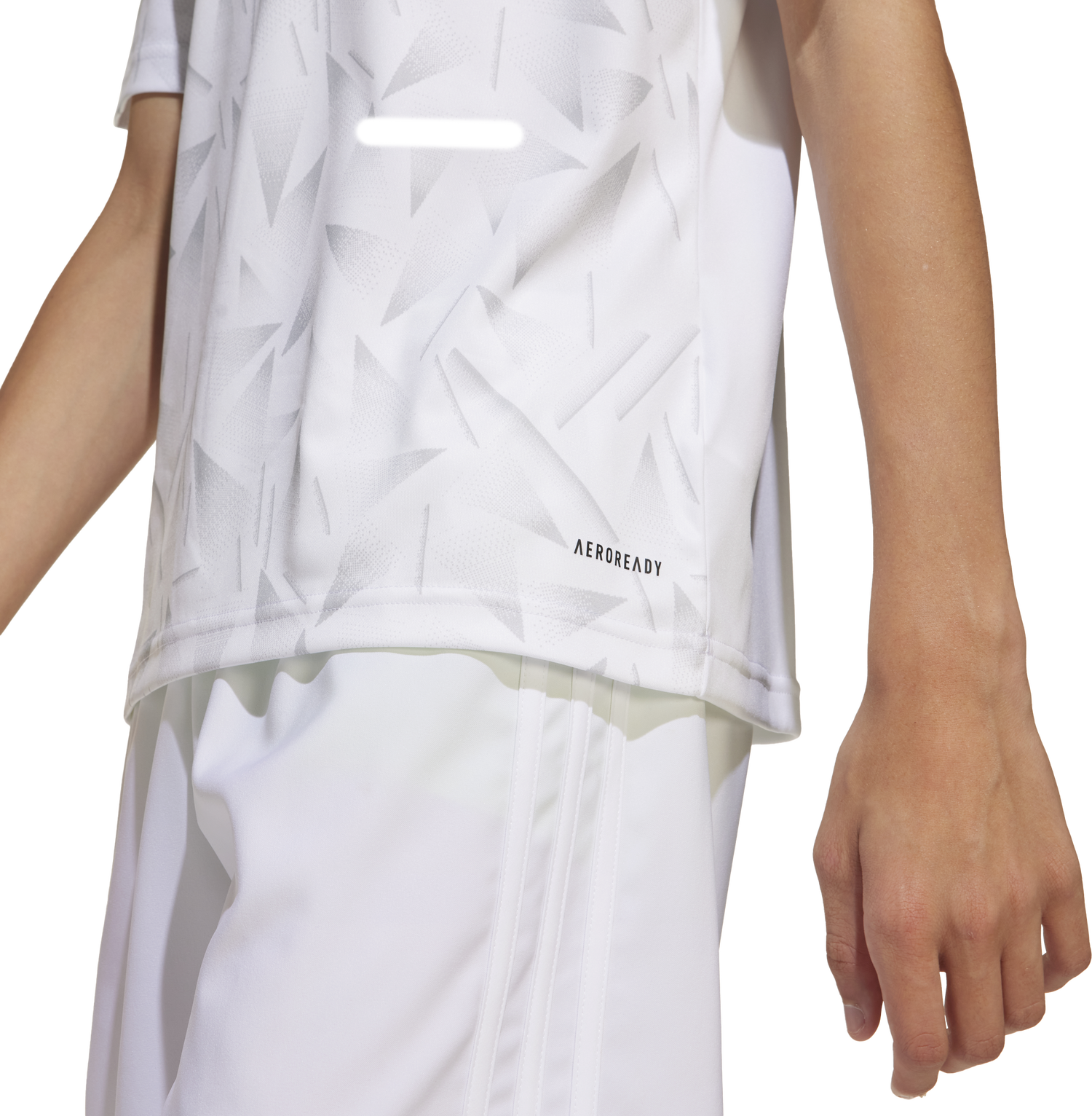Тениска adidas Originals ICON25 Jersey Бяло | jn6983, 1