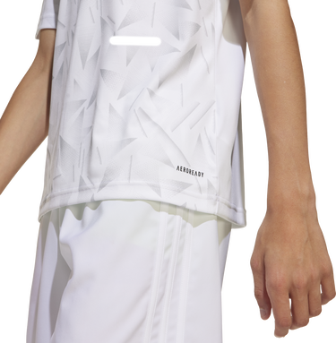 Тениска adidas Originals ICON25 Jersey Бяло | jn6983, 1