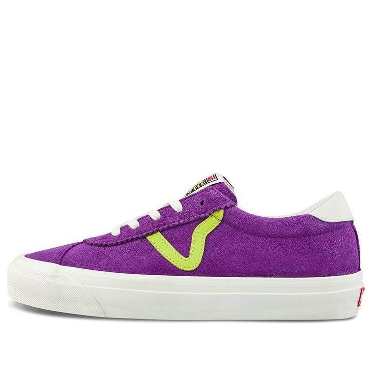 Кецове и обувки Vans OG Epoch LX Лилаво | VN0A4U122SR