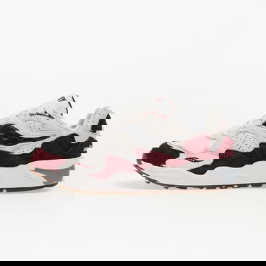Кецове и обувки Saucony Grid Shadow 2 Cream/ Red Бургунди | S70773-2, 0