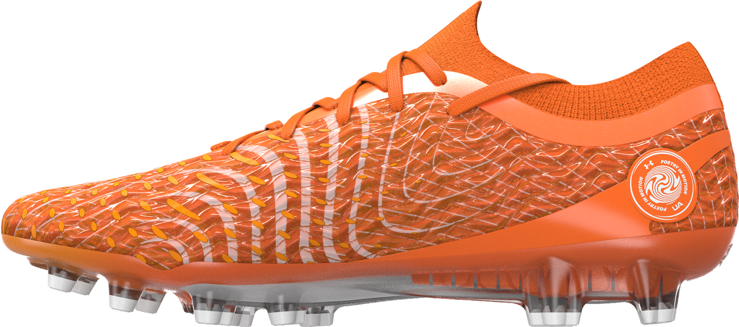 Кецове и обувки Under Armour Magnetico Elite 5 FG Оранжево
 | 6000544-825, 1
