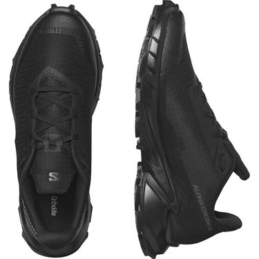 Кецове и обувки Salomon ALPHACROSS 5 42 Черно | L47313100, 5