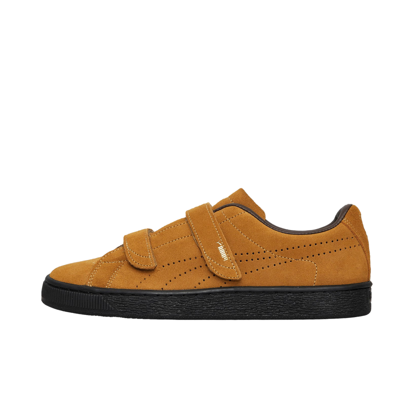 Кецове и обувки Puma Noah Suede Classic V "Golden Brown" Кафяво | 396112-01