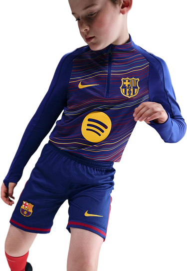 Къси панталони Nike FCB Y NK DF Stadium HM 2025/26 Shorts Синьо | hj5589-455, 2