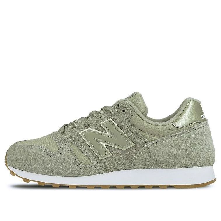 Кецове и обувки New Balance 373 Series Зелено | WL373MIW