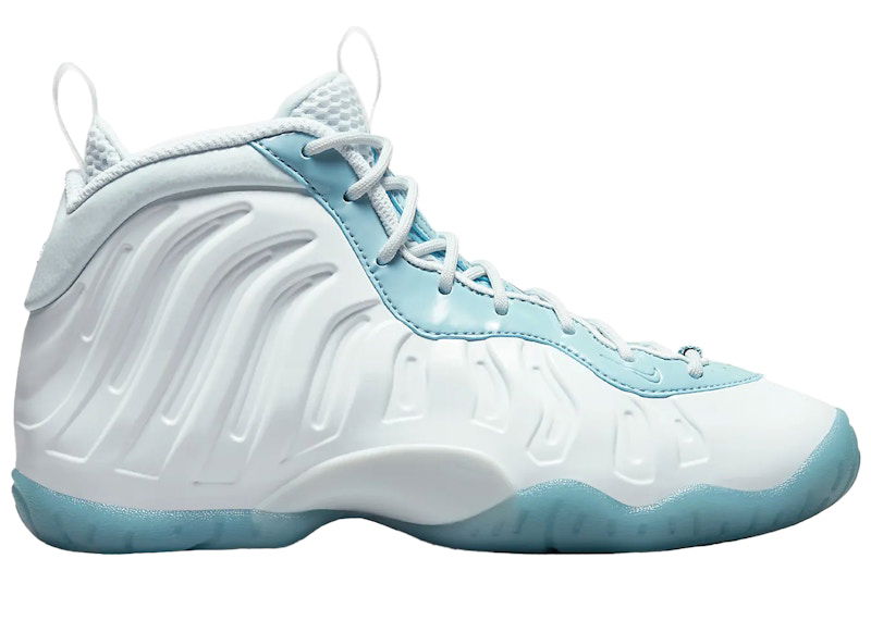 Кецове и обувки Nike Little Posite One Синьо | DM1090-400