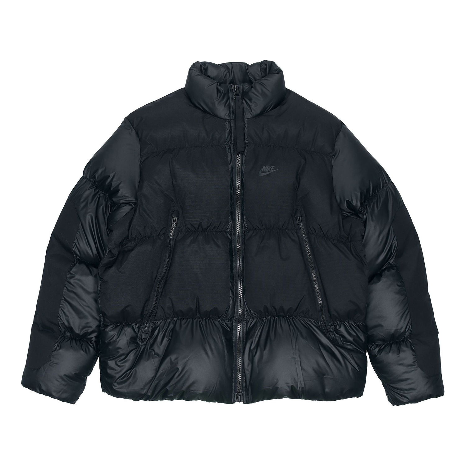 Пухо яке Nike Sportswear City Puff Jacket Черно | DD6979-010, 0