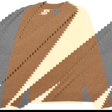 Пуловер Anine Bing Lee V-Neck Jumper Кафяво | A-09-3280-200, 0