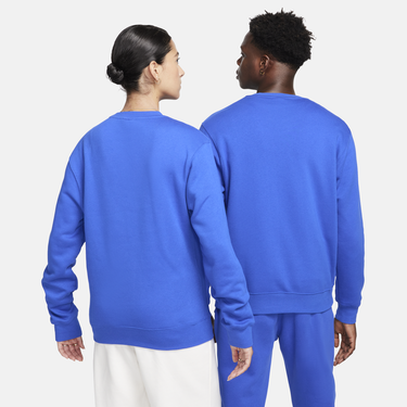 Суитчър Nike Sportswear Club Fleece Тъмно синьо | BV2662-480, 3