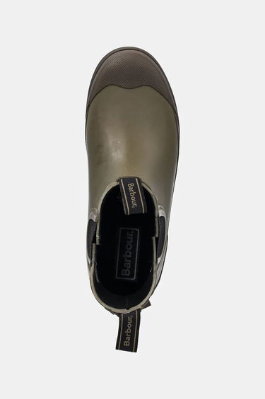 Кецове и обувки Barbour Rubber Chelsea Boots Зелено | MRF0033OL92, 3