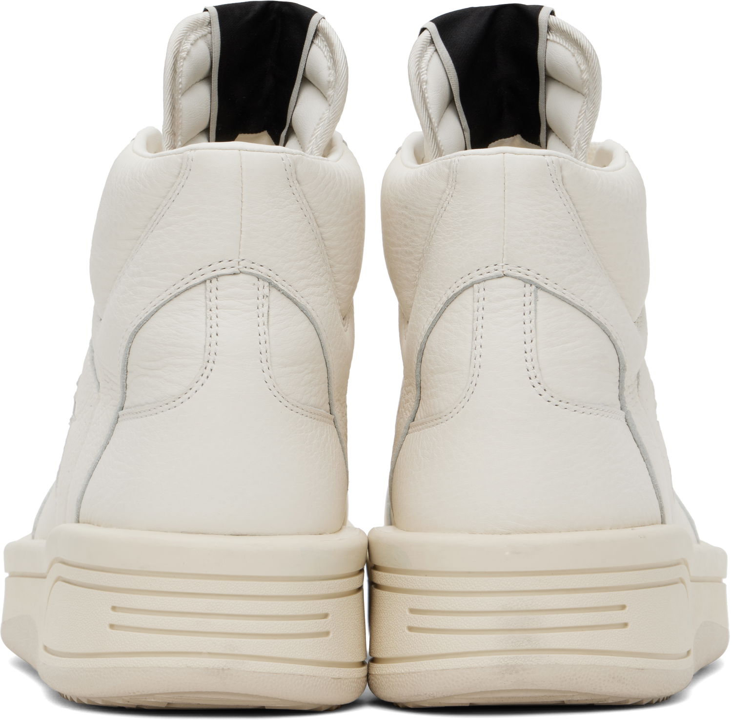 Кецове и обувки Rick Owens Rick Owens DRKSHDW Converse Edition TURBOWPN Бяло | DC02DX343 172R0, 1