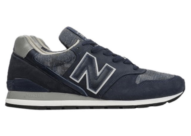Кецове и обувки New Balance 996 Made In USA Age of Exploration "Navy Pigment" Тъмно синьо | M996DPLS, 0