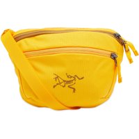 Чанта за кръста Arcteryx Mantis 1 Small Waist Pack Жълто | X000006157-020135, 1