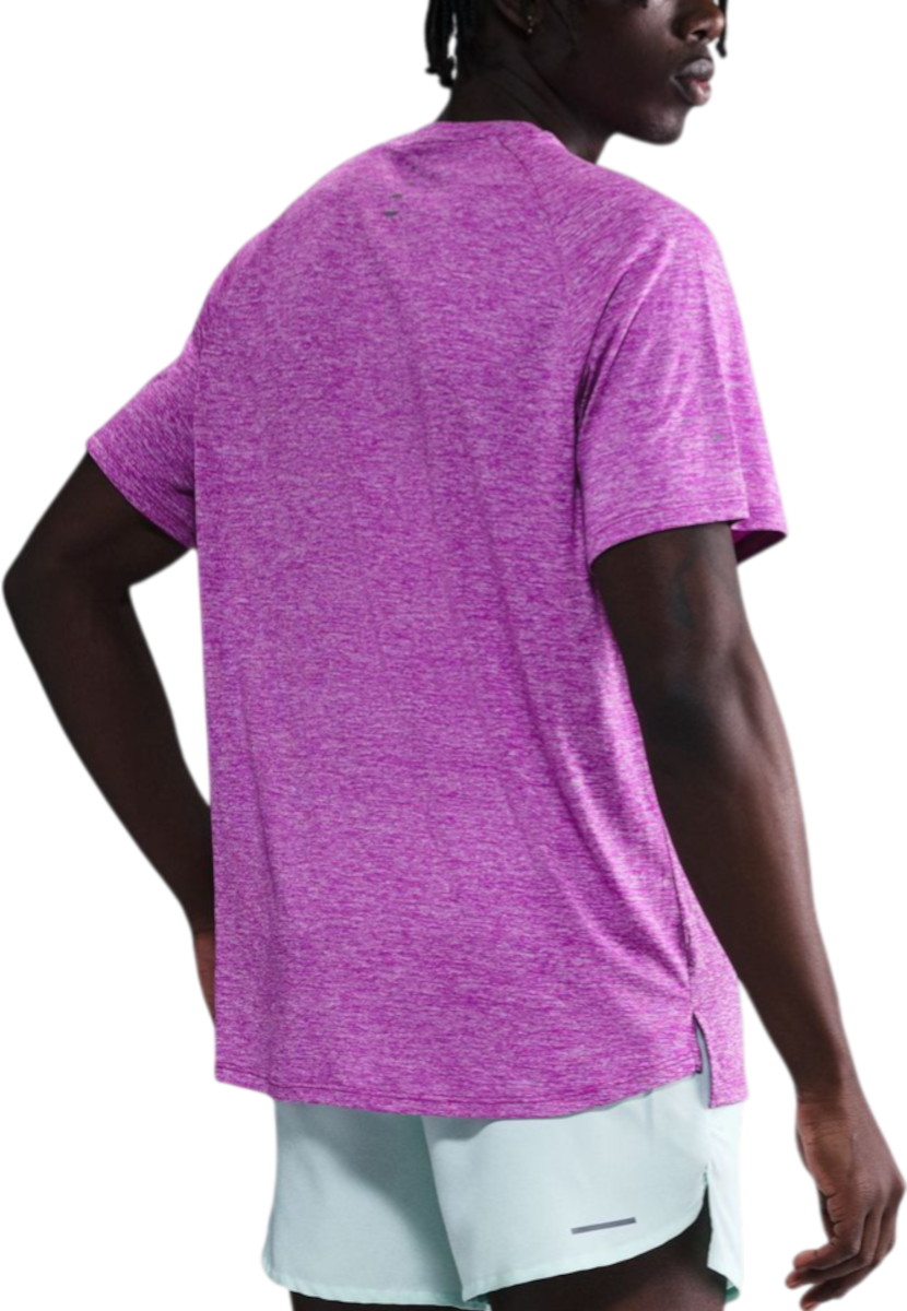 Тениска Nike Nike Stride T-Shirt Лилаво | hv5203-551, 1