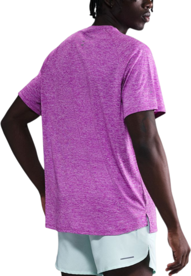 Тениска Nike Nike Stride T-Shirt Лилаво | hv5203-551, 1