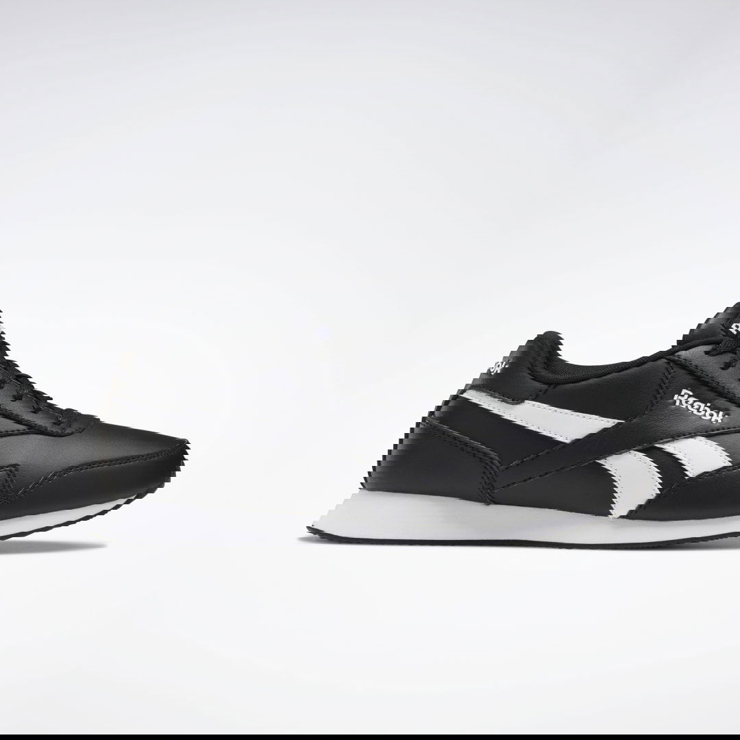 Кецове и обувки Reebok Royal Classic Jogger 3.0 Черно | EF7789, 0