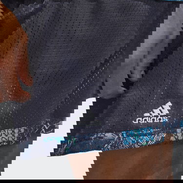 Къси панталони adidas Originals Dame D.O.L.L.A. Shorts Тъмно синьо | HE6374, 4