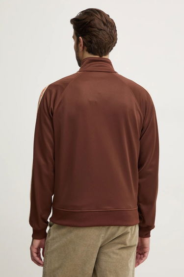 Суитчър Drôle de Monsieur Monsieur La Veste SurvÍtement Track Jacket Кафяво | E-SJ005-PL135-BN, 3