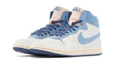 Кецове и обувки Nike Air Ship SP Every Game Pack "Diffused Blue" Синьо | DZ3497-104, 3