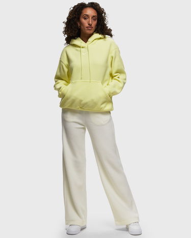 Суитчър Nike Plush Oversized Hoodie Жълто | DQ6840-331, 2