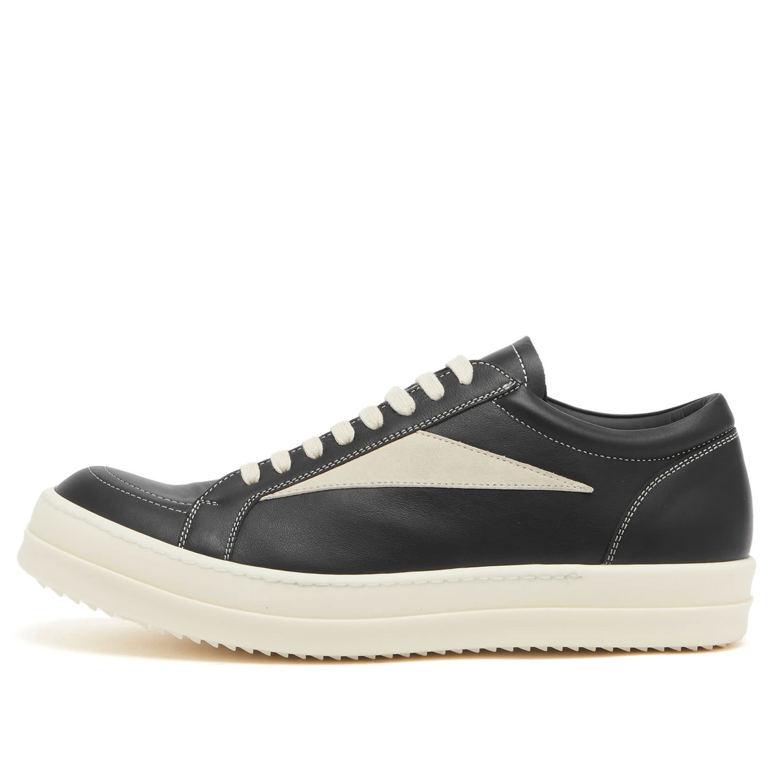 Кецове и обувки Rick Owens Rick Owens Vintage Черно | RU01E5897-LCOLVS-911, 1