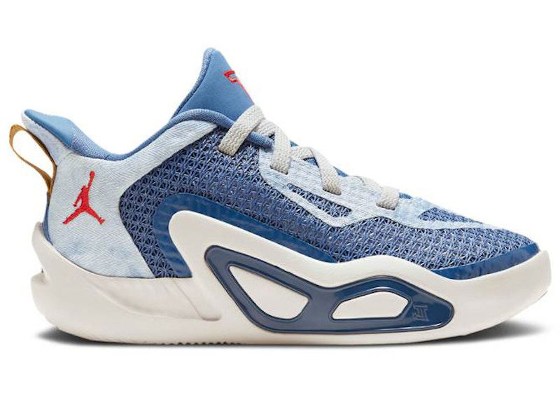 Кецове и обувки Jordan Jordan Tatum 1 Синьо | DX5357-400, 0