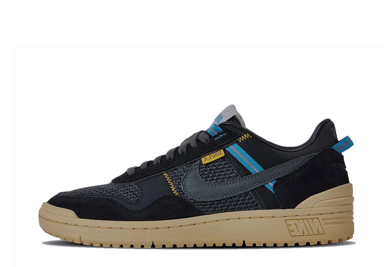 Кецове и обувки Nike Union LA x Field General "Ivory" Бяло | FQ9003-001, 1