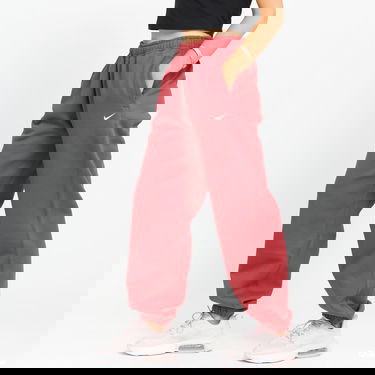 Спортни панталони Nike Fleece Pants Червено | CW5565-661, 6