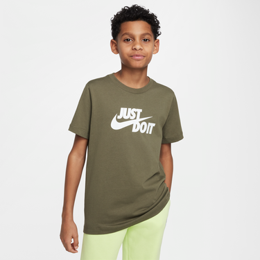 Тениска Nike Nike Sportswear T-Shirt Зелено | HM5844-222, 1