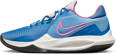Кецове и обувки Nike Precision 6 Синьо | DD9535-400, 0
