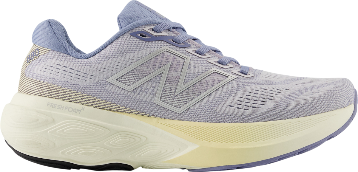 Кецове и обувки New Balance Fresh Foam X 880 v15 Лилаво | w880c15, 0