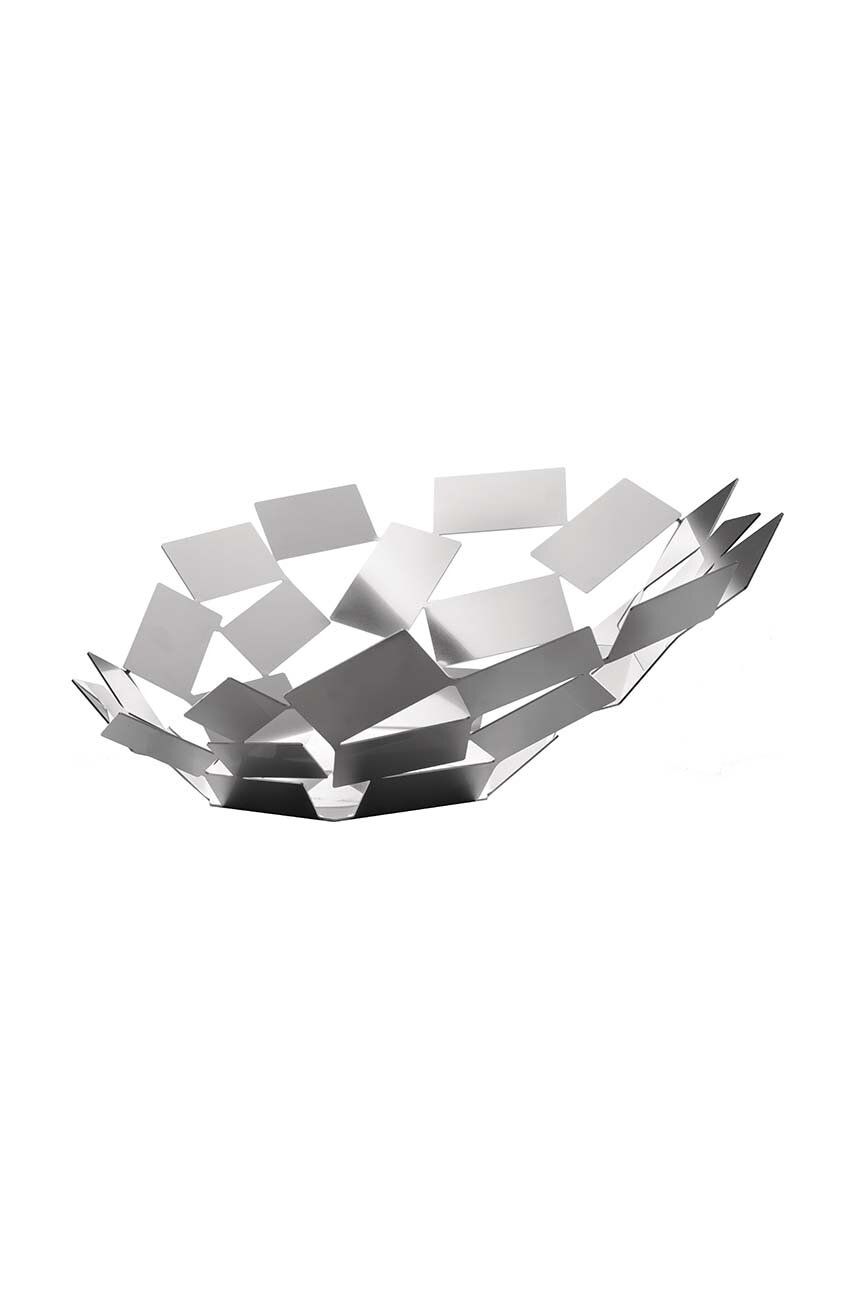 Домашен декор Alessi La Stanza dello Scirocco Bowl Металик | MT03.W, 0