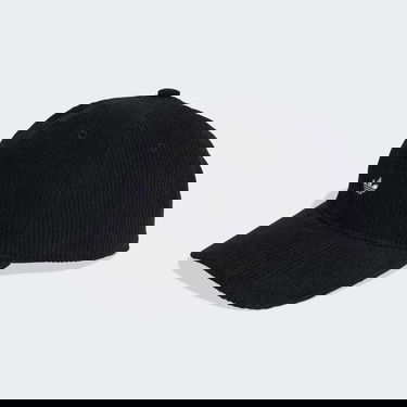 Шапка с козирка adidas Performance Corduroy Cap Черно | KC8050, 0