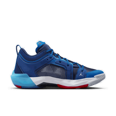 Кецове и обувки Jordan Air XXXVII Low Синьо | DV9909-401, 3