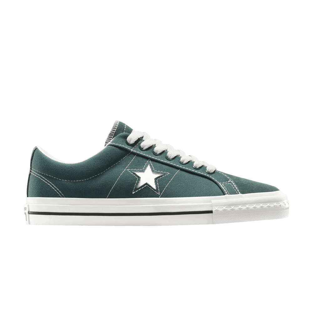 Кецове и обувки Converse One Star Pro Low Зелено | A12052C, 0