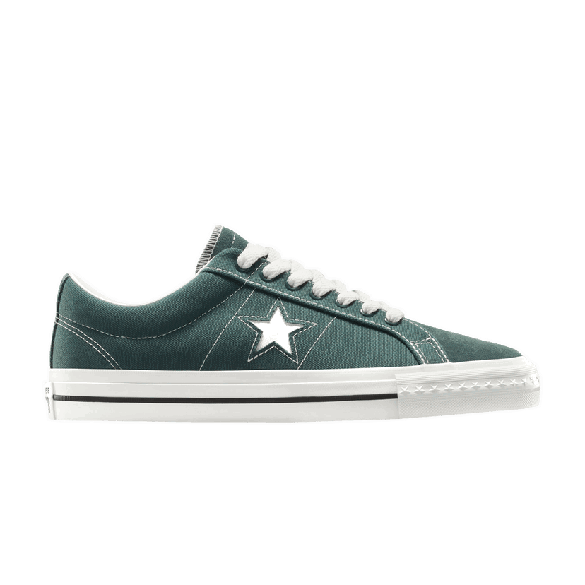 Кецове и обувки Converse One Star Pro Low Зелено | A12052C