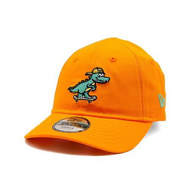 Шапка с козирка New Era Dinosaur 9FORTY Adjustable Hat Toddler Оранжево
 | 60595418, 0