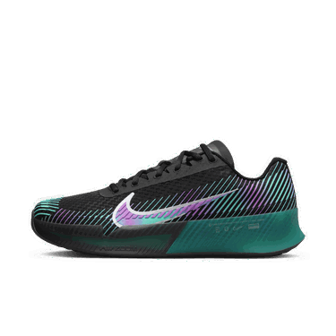 Кецове и обувки Nike Court Air Zoom Vapor 11 Attack PRM Черно | FD6693-001, 4