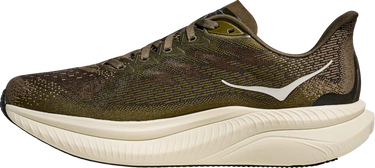 Кецове и обувки Hoka One One Hoka Mach 6 Кафяво | 1147790-aff, 4