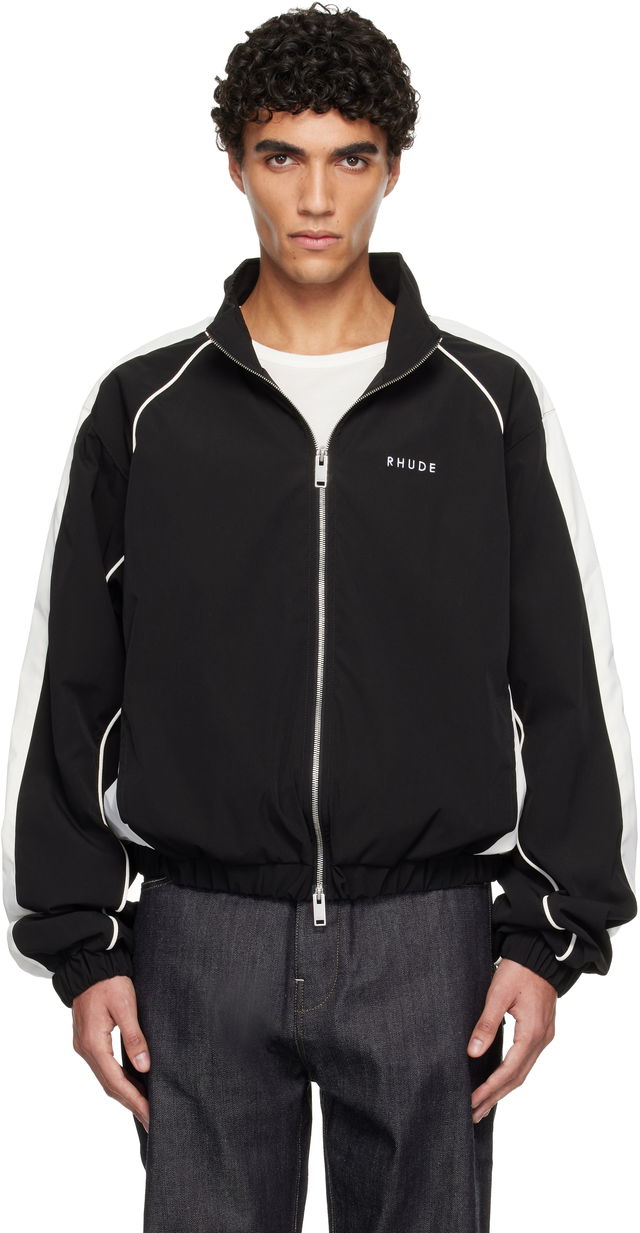 Ramona Piping Track Jacket